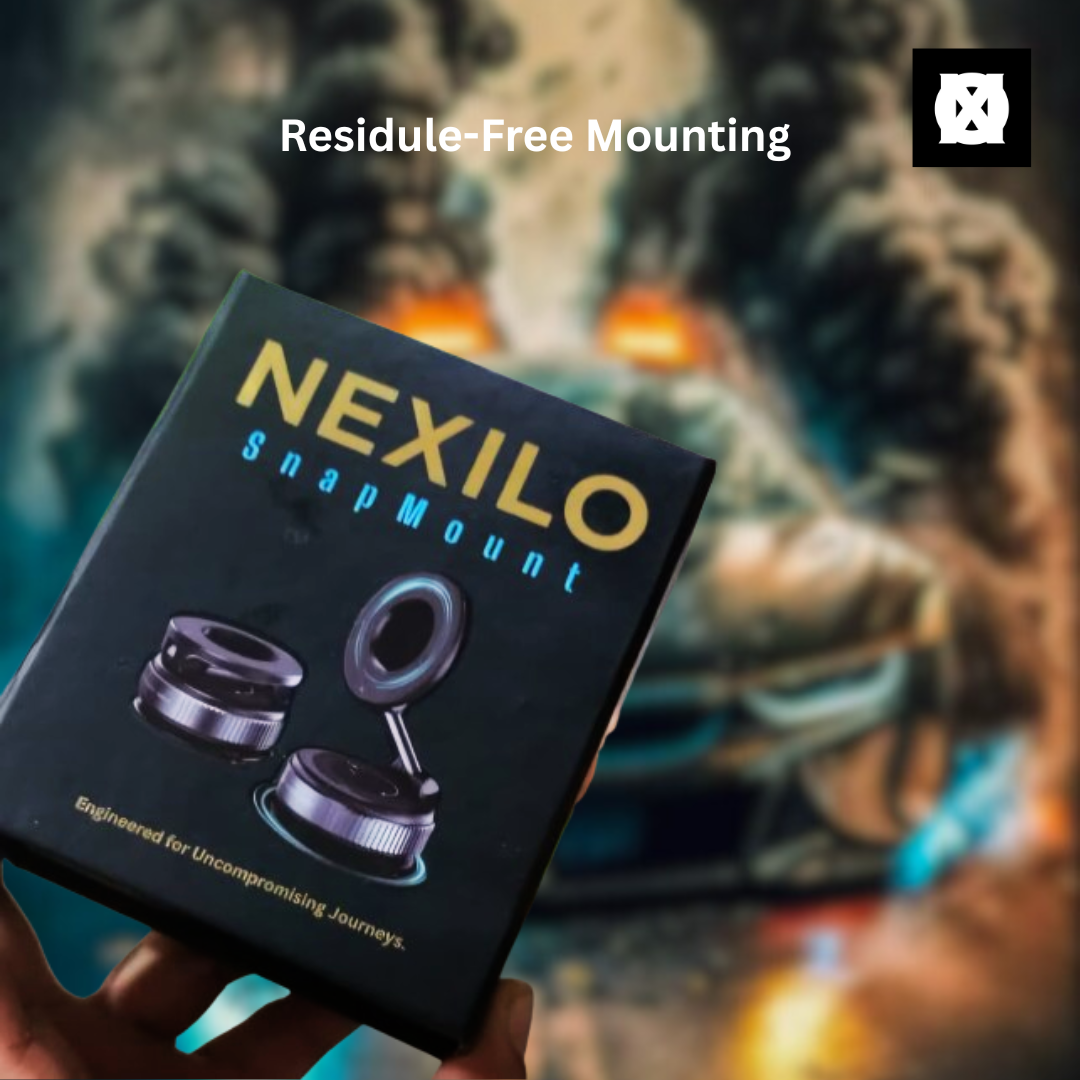 Nexilo™ SnapMount