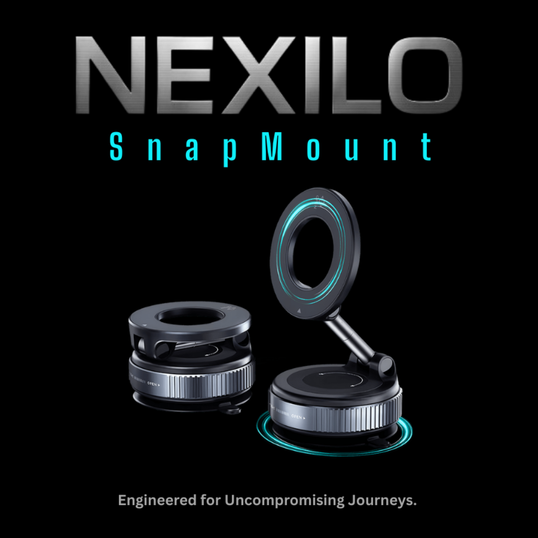 Nexilo™ SnapMount