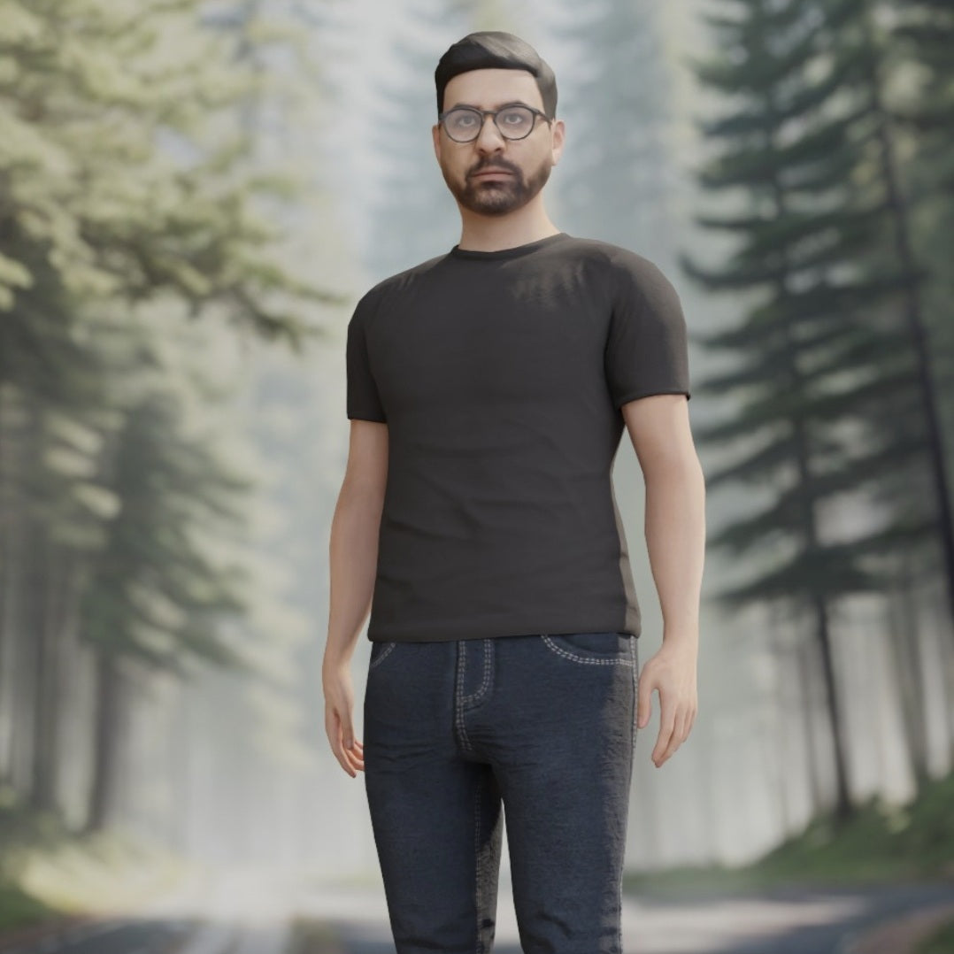 SnapMount 3D Me – Personalized Animated Ultra Realistic Avatar Add-On