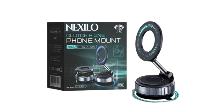 Nexilo™ SnapMount