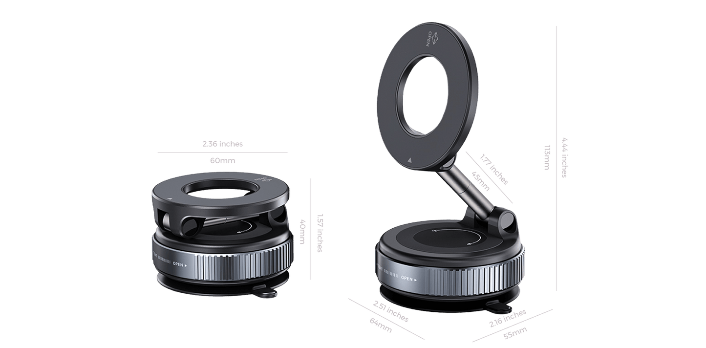 Nexilo™ SnapMount