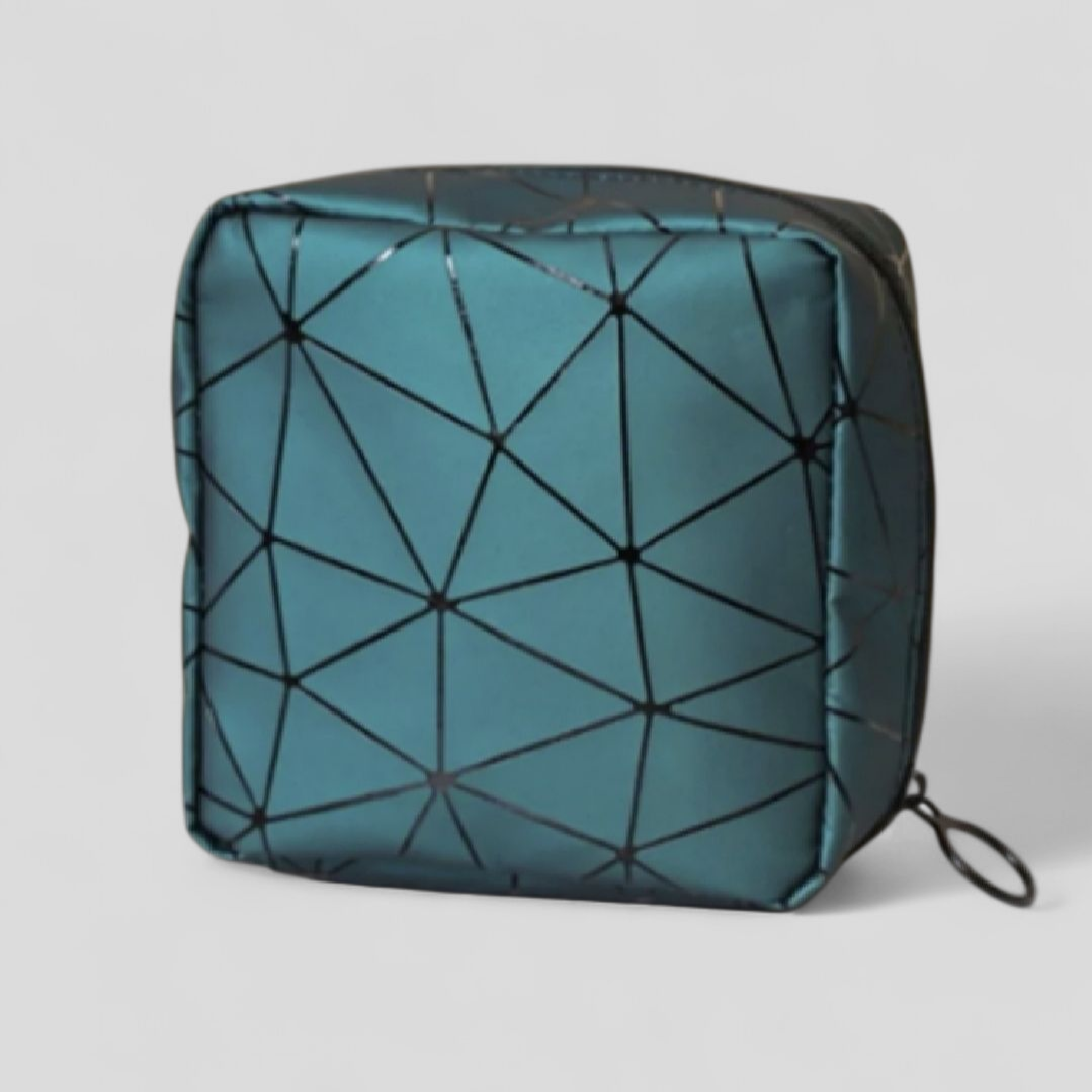 Nexilo Travel Pouch – Waterproof Protection, Sleek Design